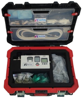 AirFlife CPAP — Kit completo