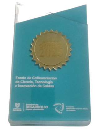 Premio Gobernación de Caldas CTeI 2025